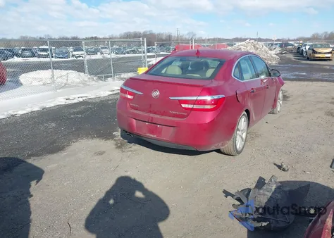 2013 Buick Verano from USA, damaged, VIN 1G4PP5SK6D4154583